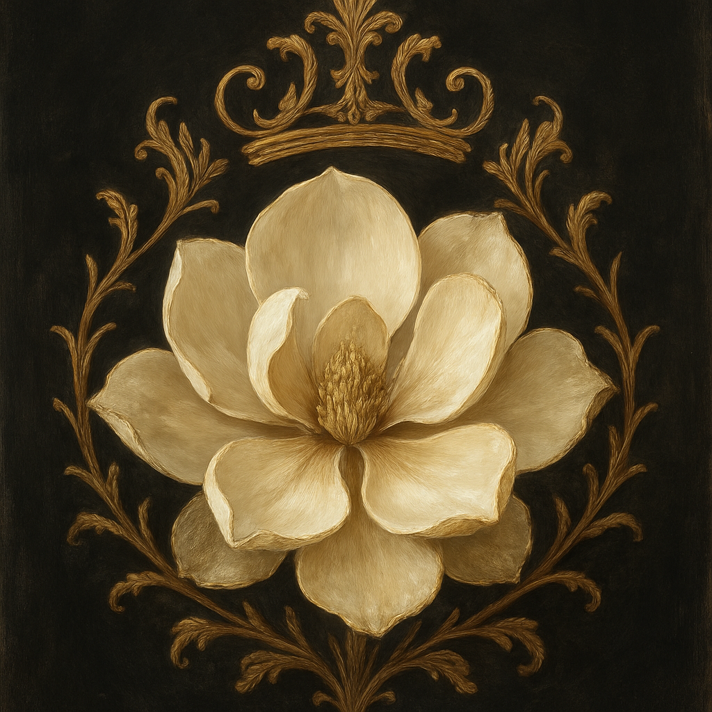 The Crowned Magnolia