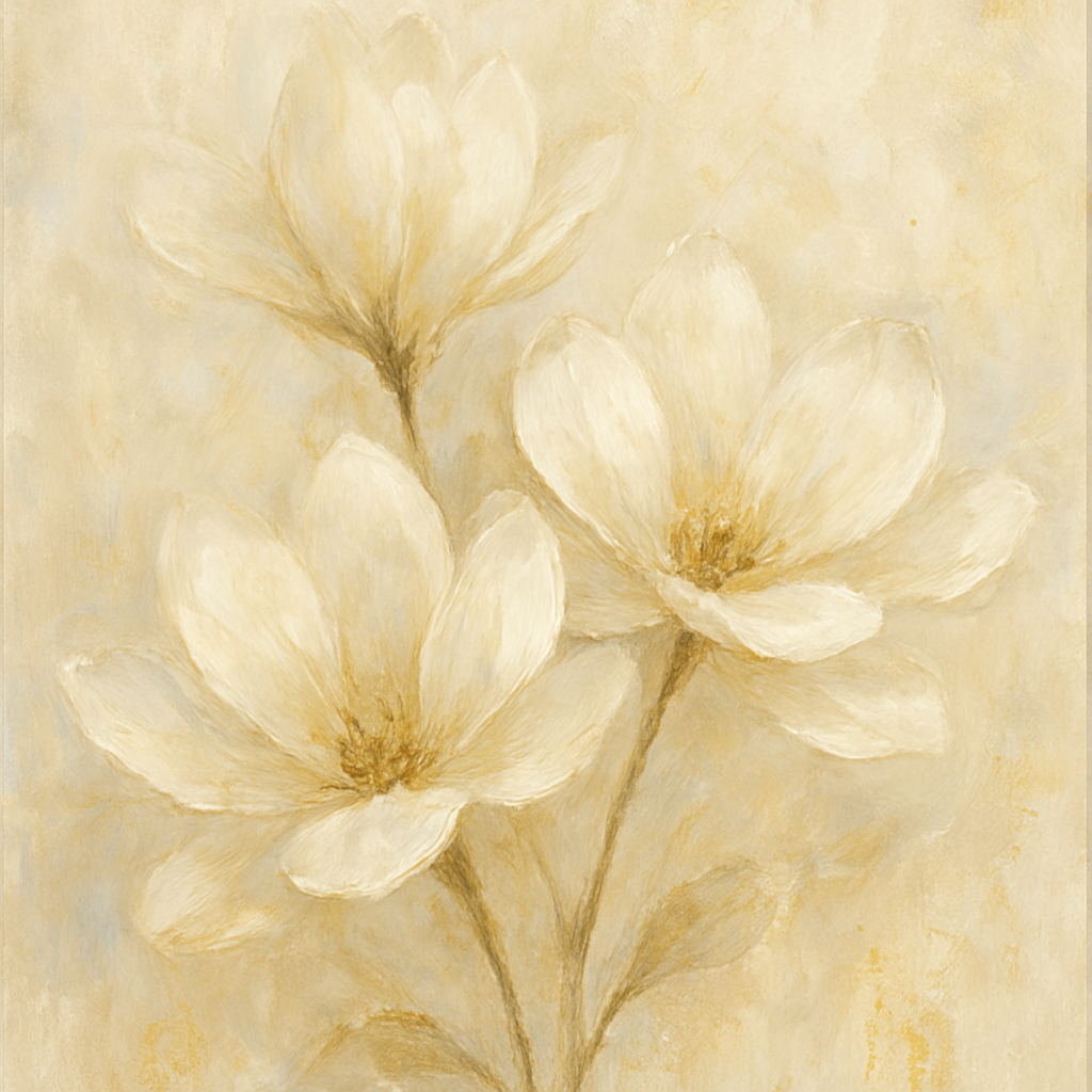 Ivory Bloom