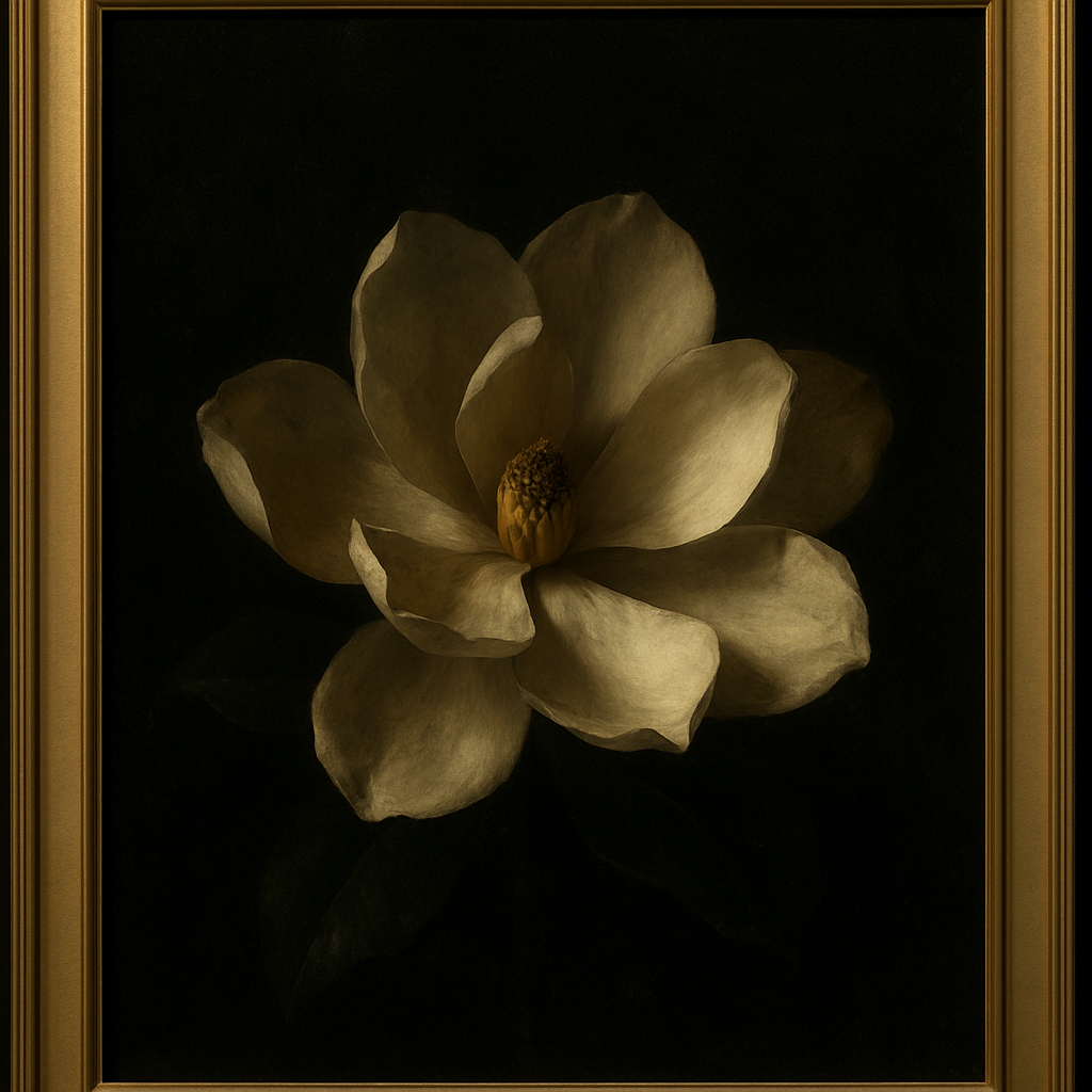 Magnolia Noir